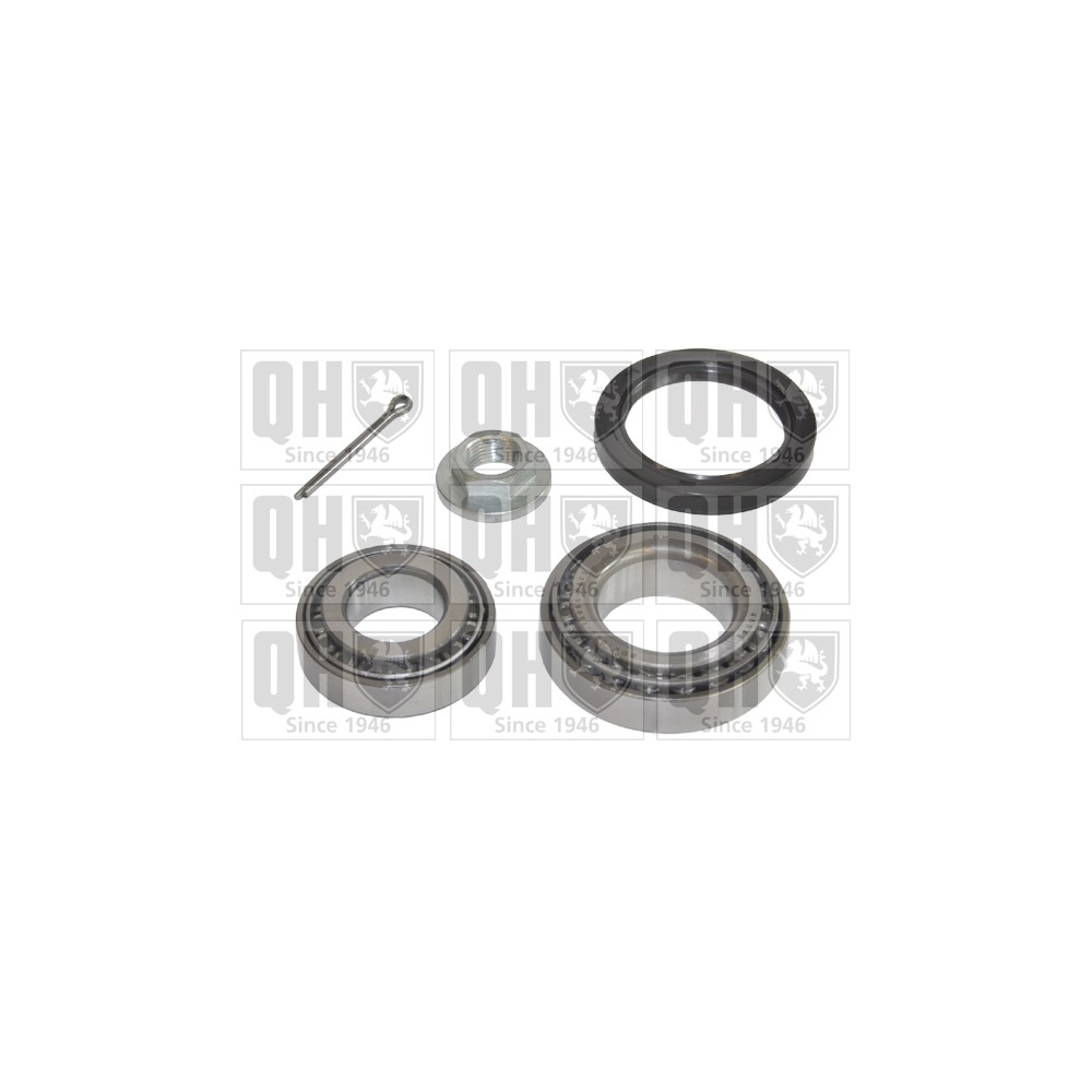 Image for QH QWB628 Wheel Bearing Kit