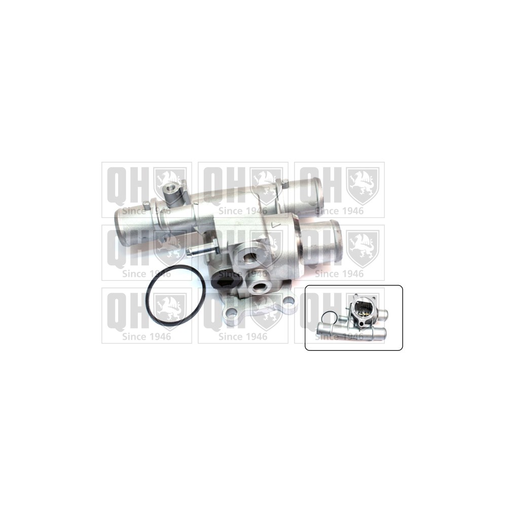 Image for QH QTH561K Thermostat Kit