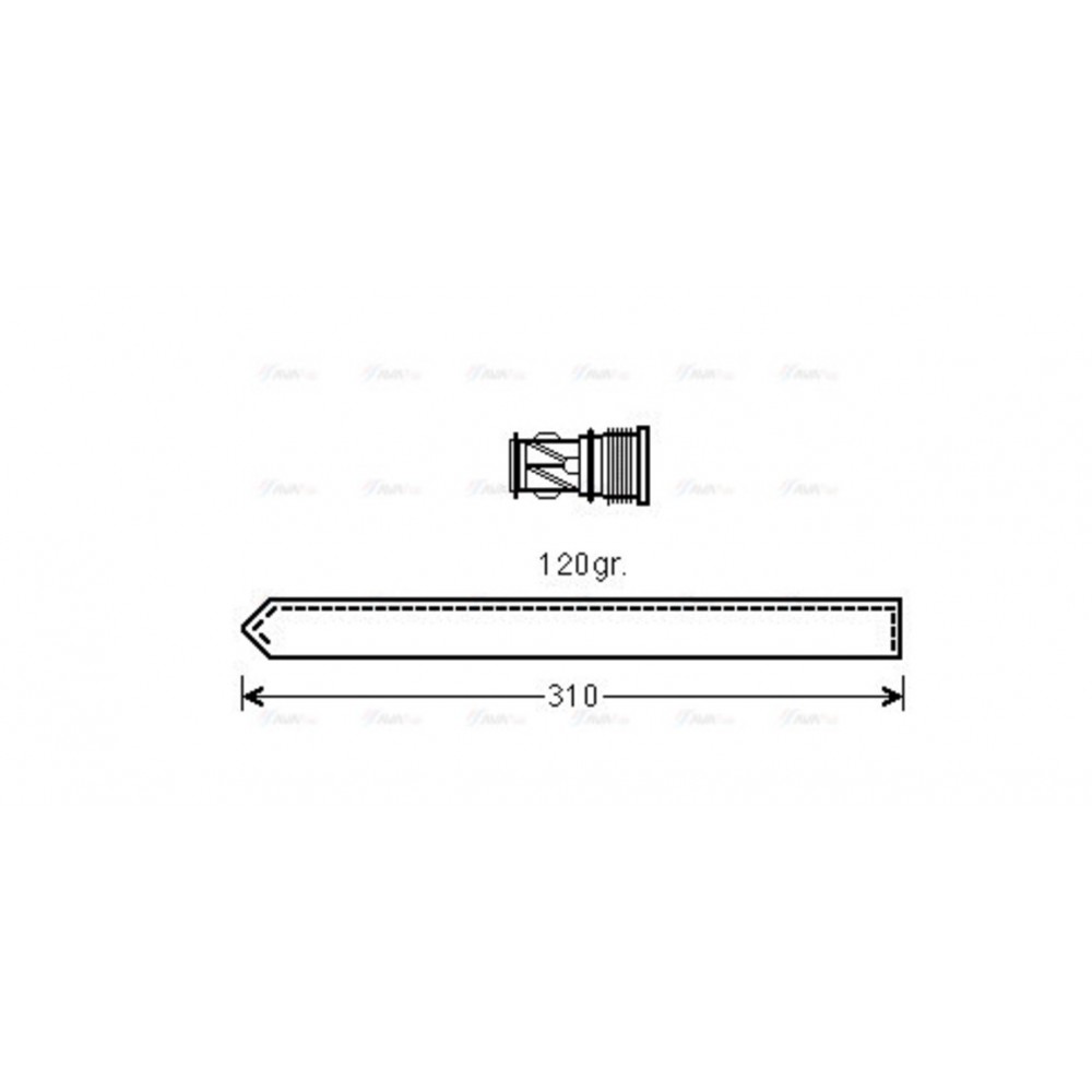 Image for AVA Cooling - Receiver Dryer