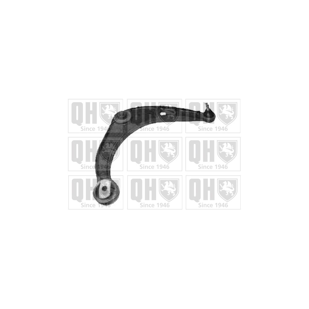 Image for QH QSA1395S Suspension Arm - Front Lower RH