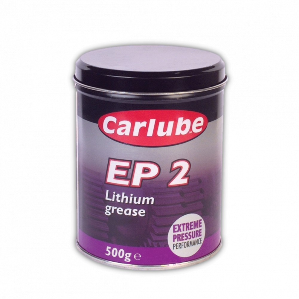 Image for Carlube XGE500 EP2 Lithium Grease 500g