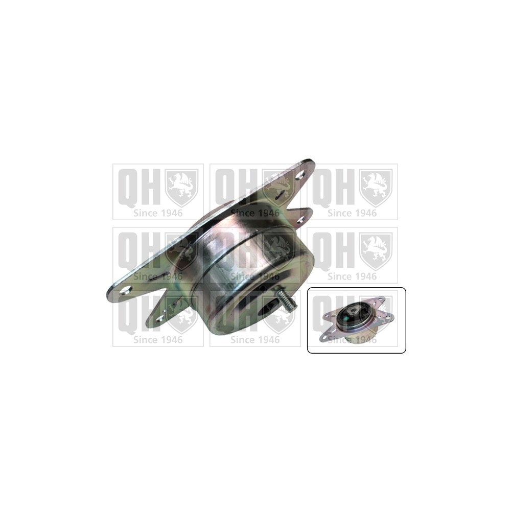 Image for QH EM4446 Gearbox Mounting