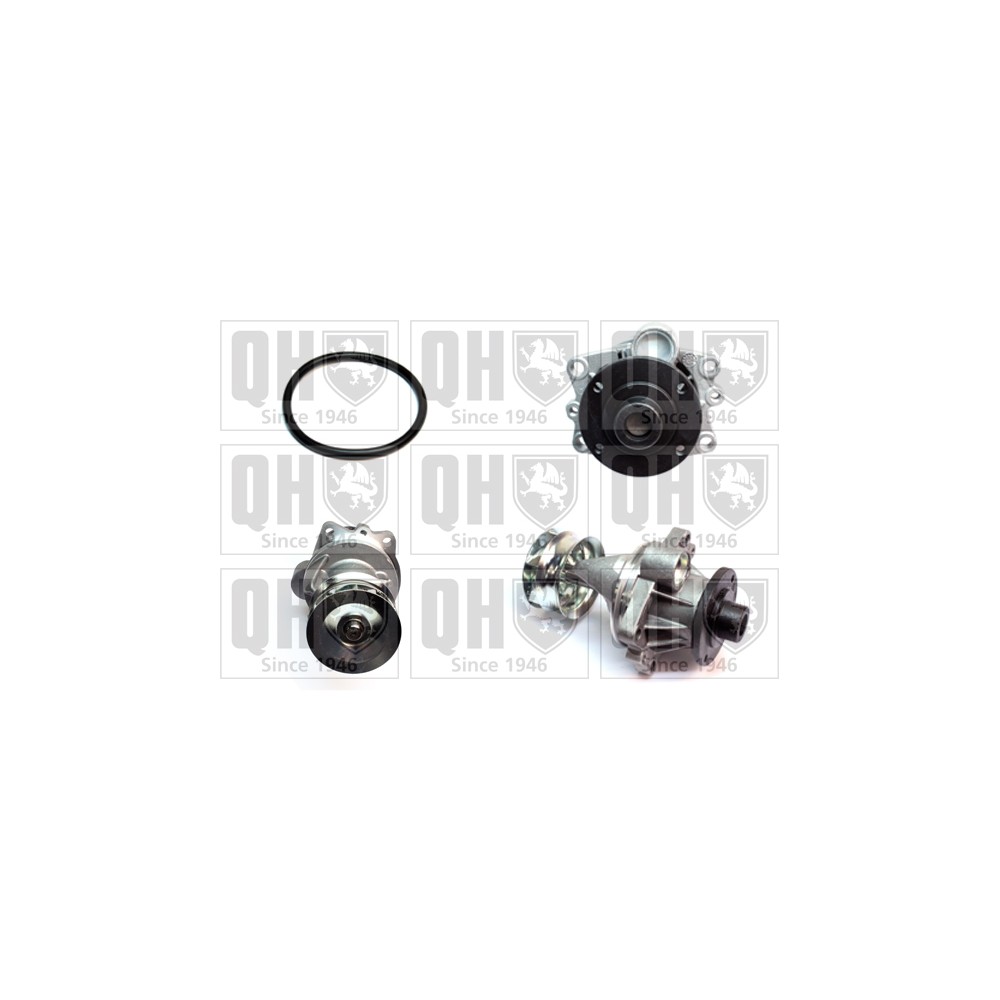 Image for QH QCP3858 Water Pump