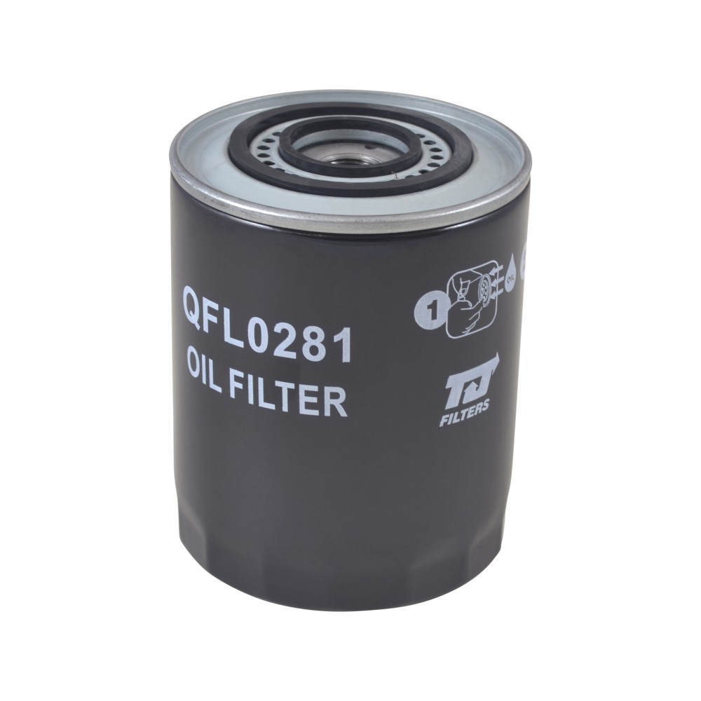 Image for TJ QFL0281 Oil Filter