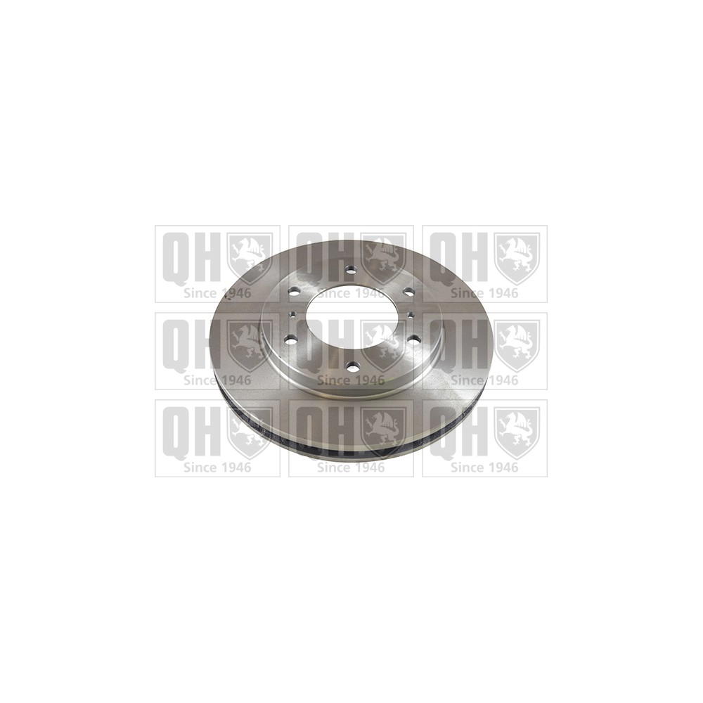 Image for QH BDC5722 Brake Disc