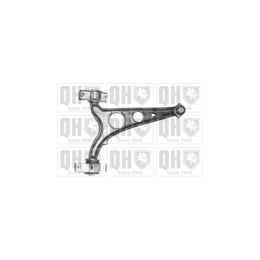 Image for QH QSA1925S Suspension Arm - Front Lower RH