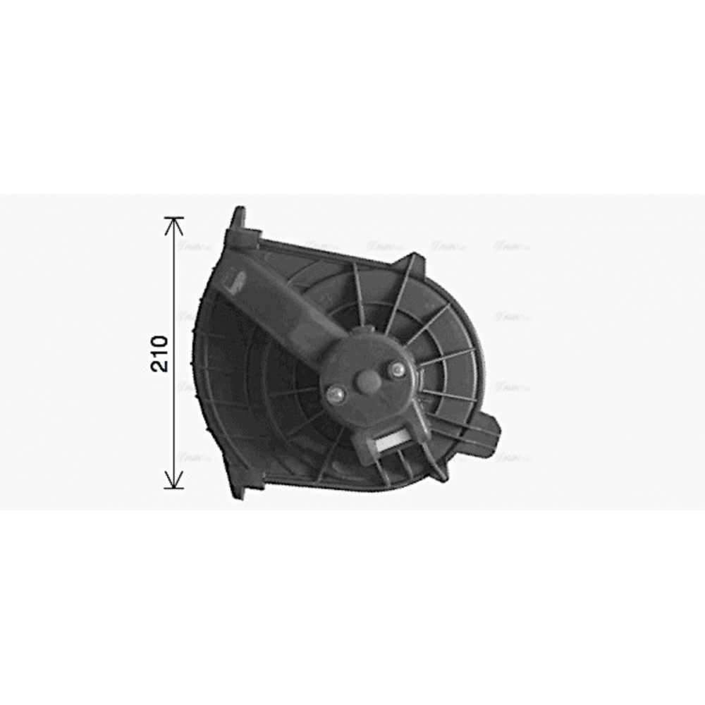 Image for AVA Cooling - Blower