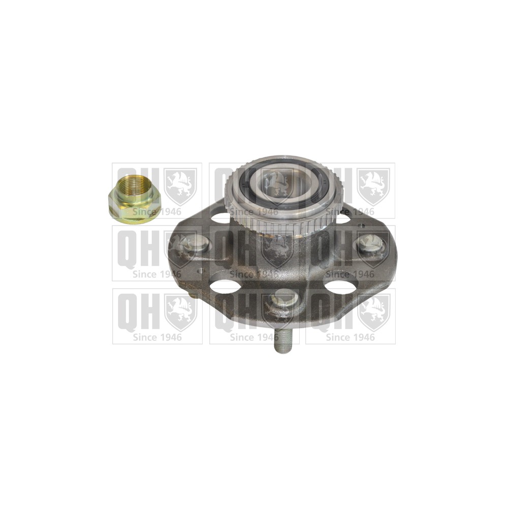 Image for QH QWB973 Wheel Bearing Kit