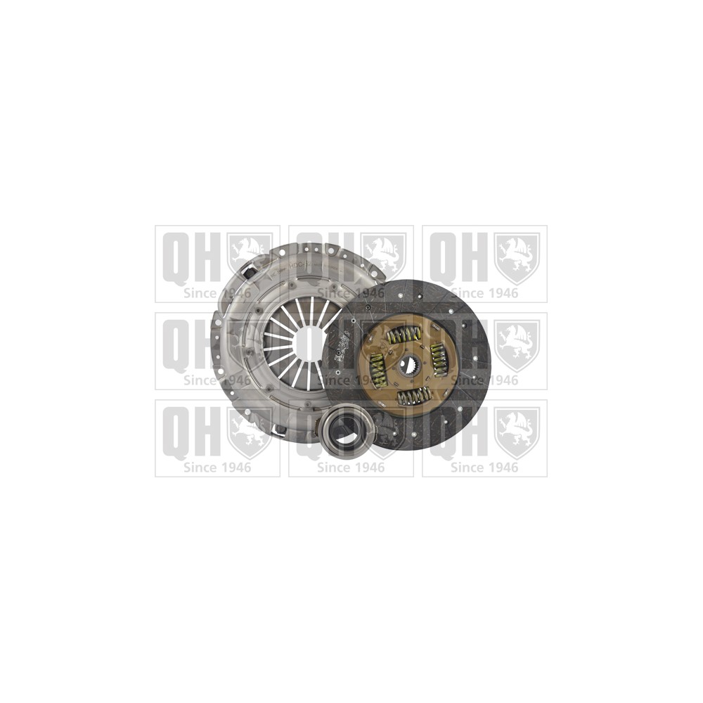 Image for QH QKT2865AF 3-in-1 Clutch Kit