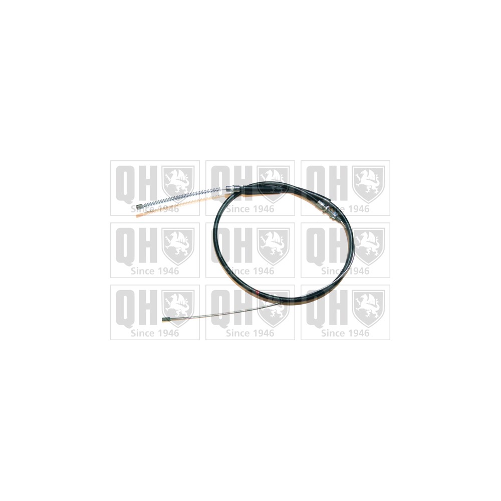 Image for QH BC2877 Brake Cable