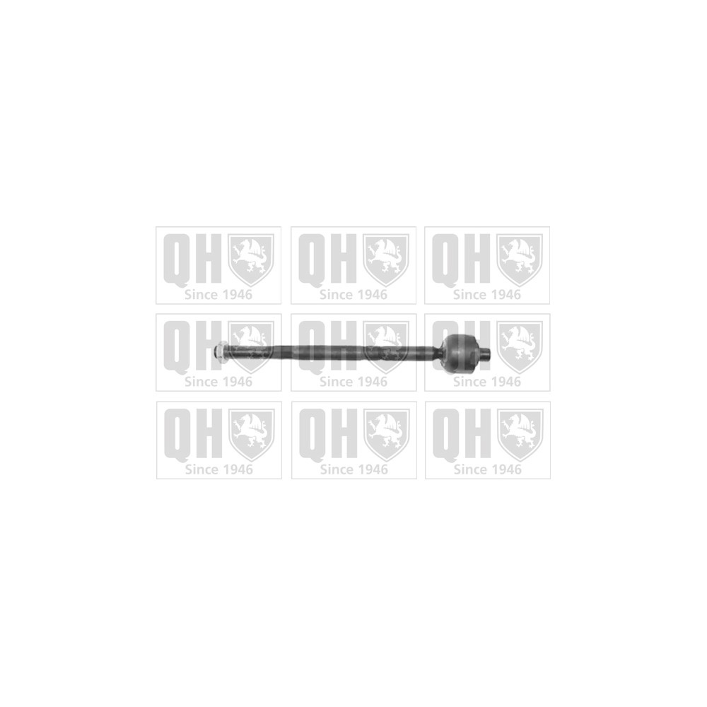 Image for QH QR3579S Rack End LH & RH