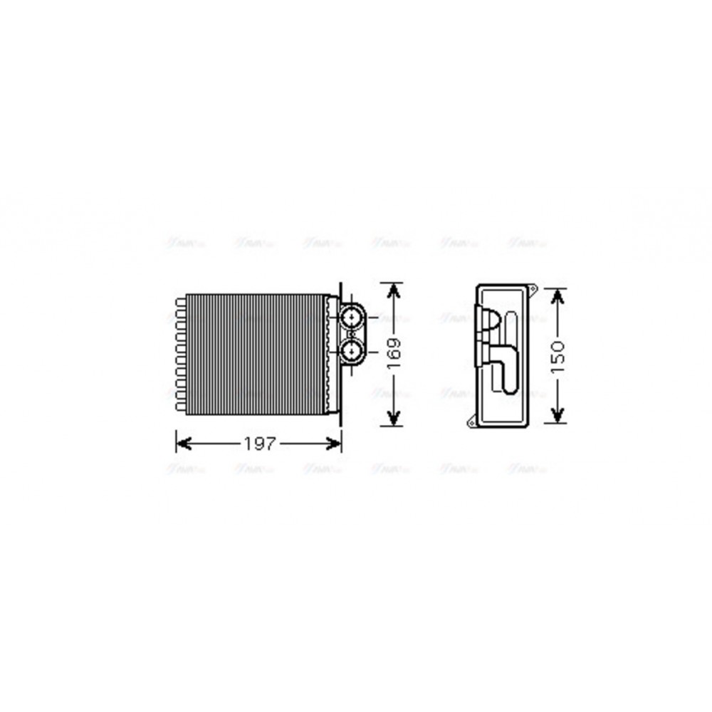 Image for AVA Cooling - Heater