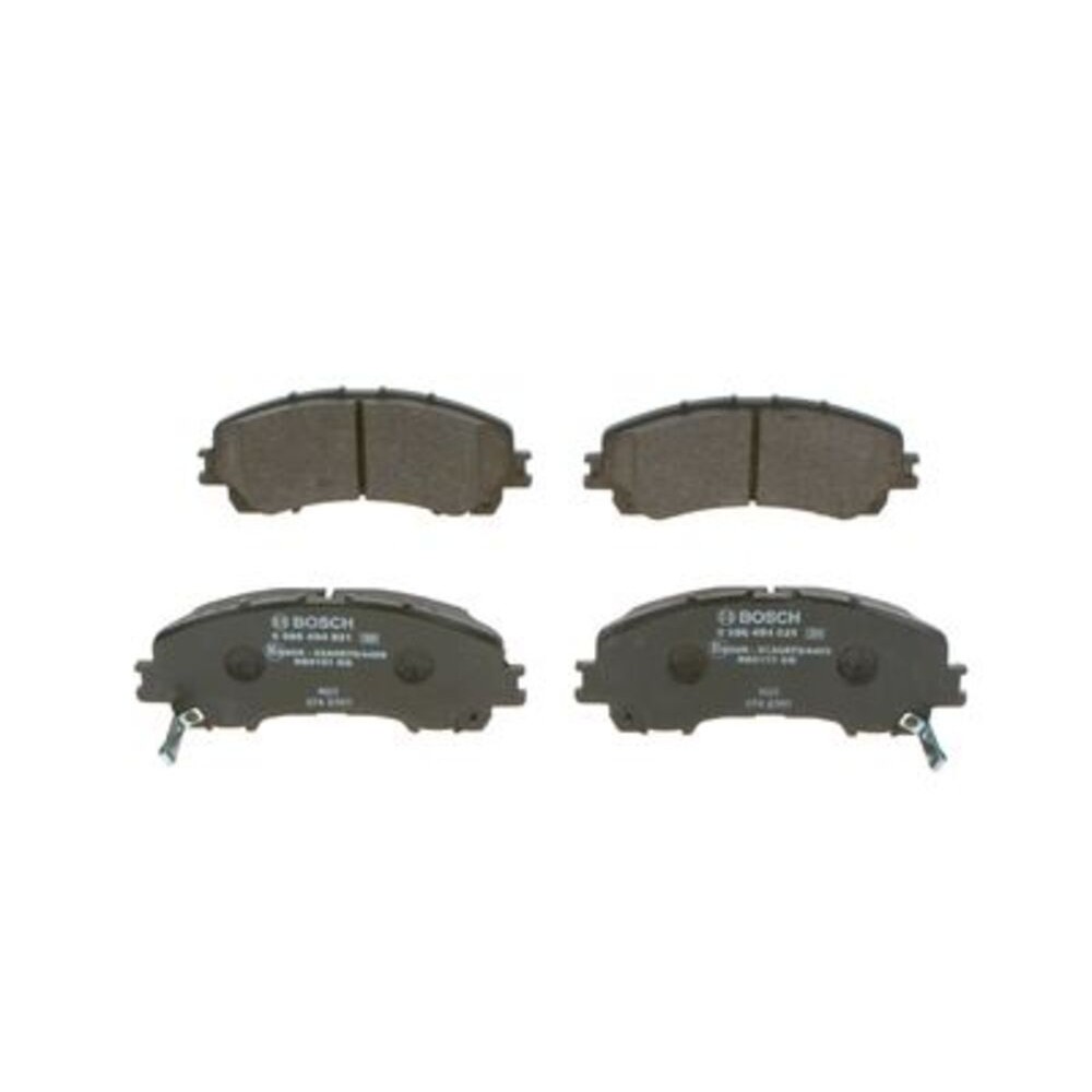 Image for Bosch Brake lining BP1995