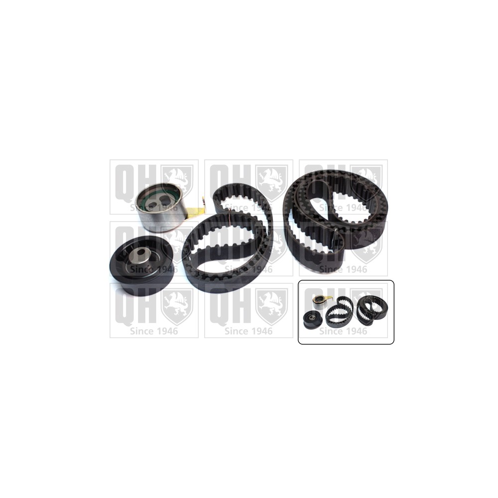 Image for QH QBK505 Timing Belt Kit