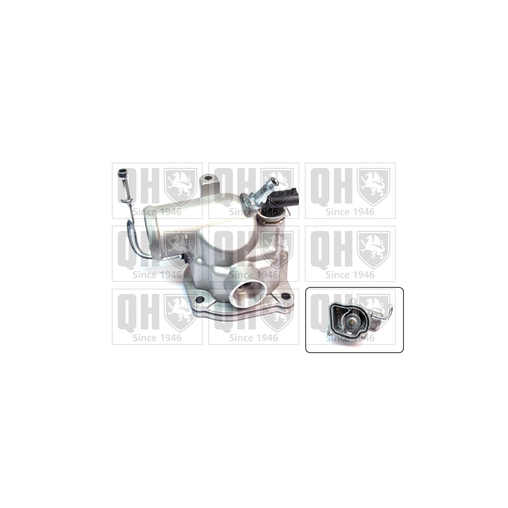 Image for QH QTH598K Thermostat Kit