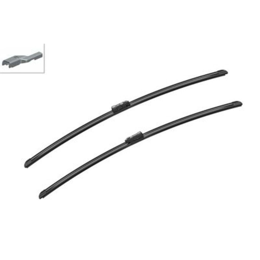 Image for Bosch Aerotwin A640S Wiper Blade Twin Pack 29''/29'' 725mm/7