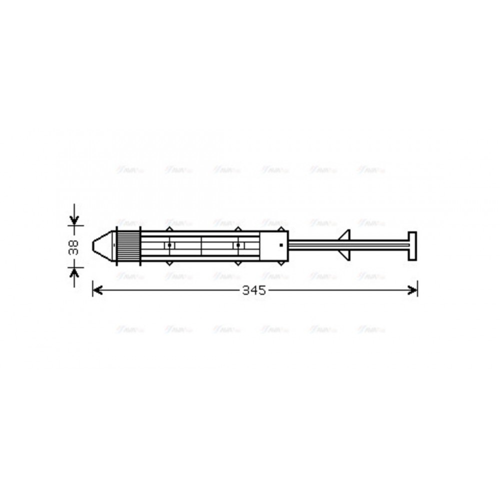 Image for AVA Cooling - Receiver Dryer