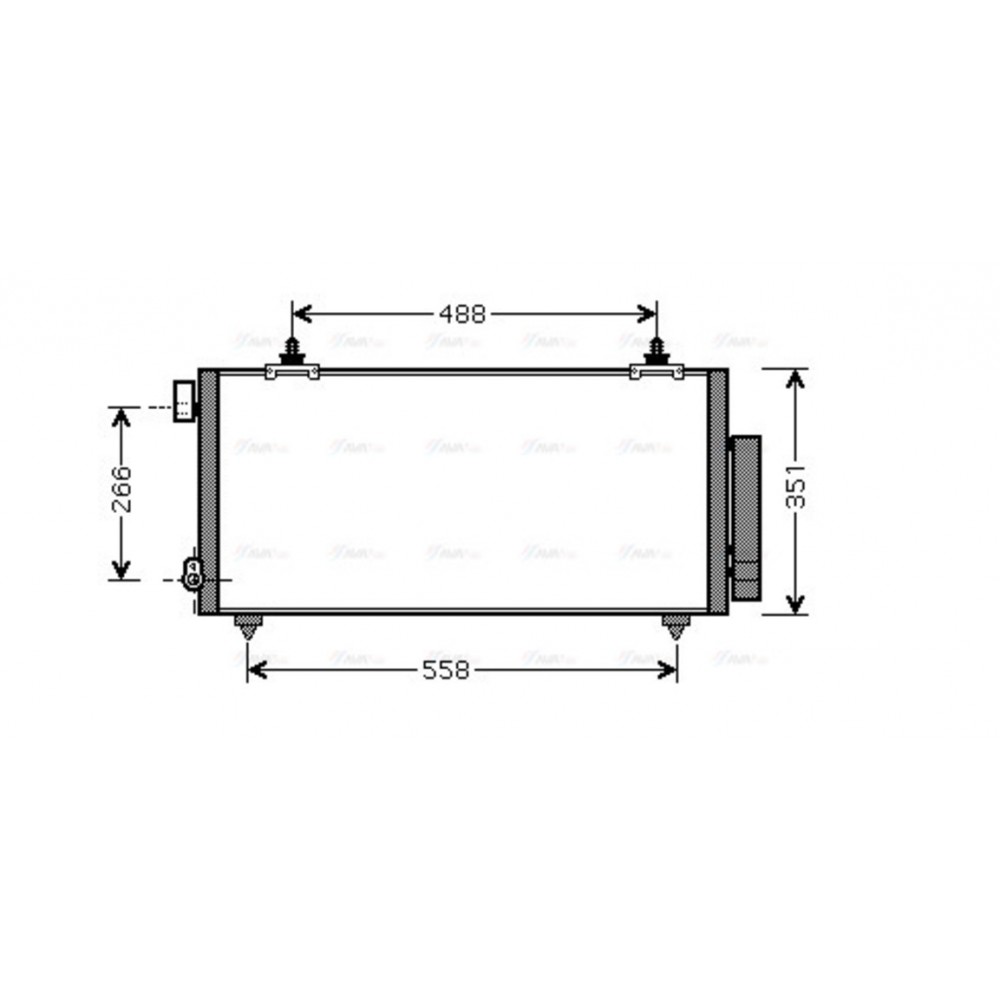 Image for AVA Cooling - Condenser