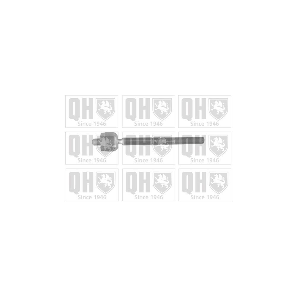 Image for QH QR3429S Rack End LH & RH