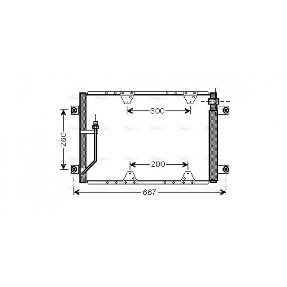 Image for AVA Cooling - Condenser