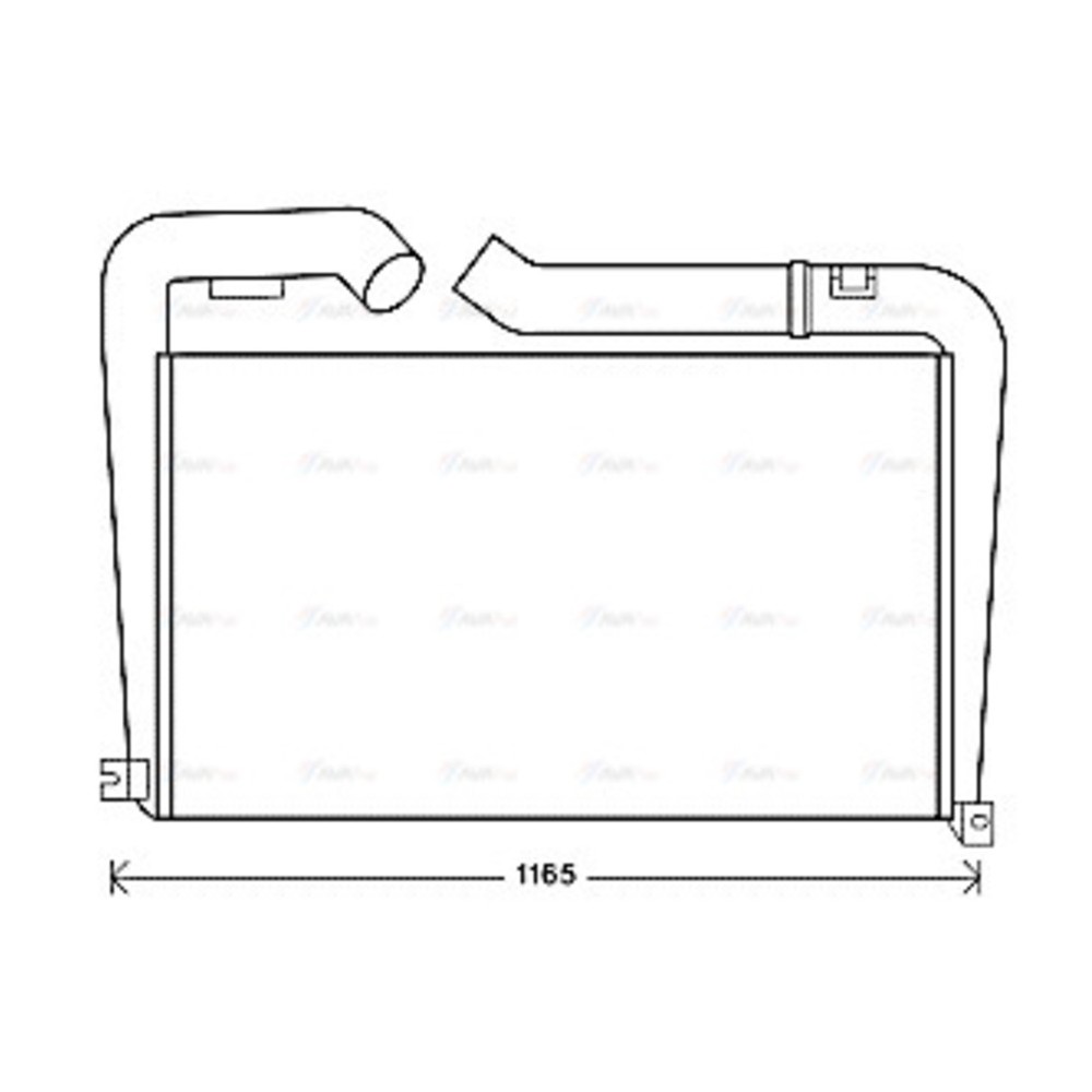 Image for AVA Cooling - Intercooler