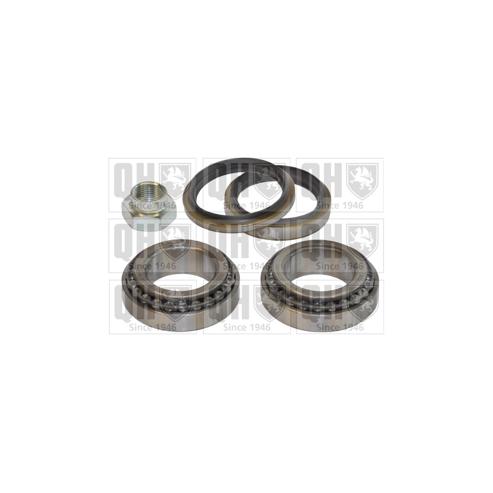 Image for QH QWB418 Wheel Bearing Kit