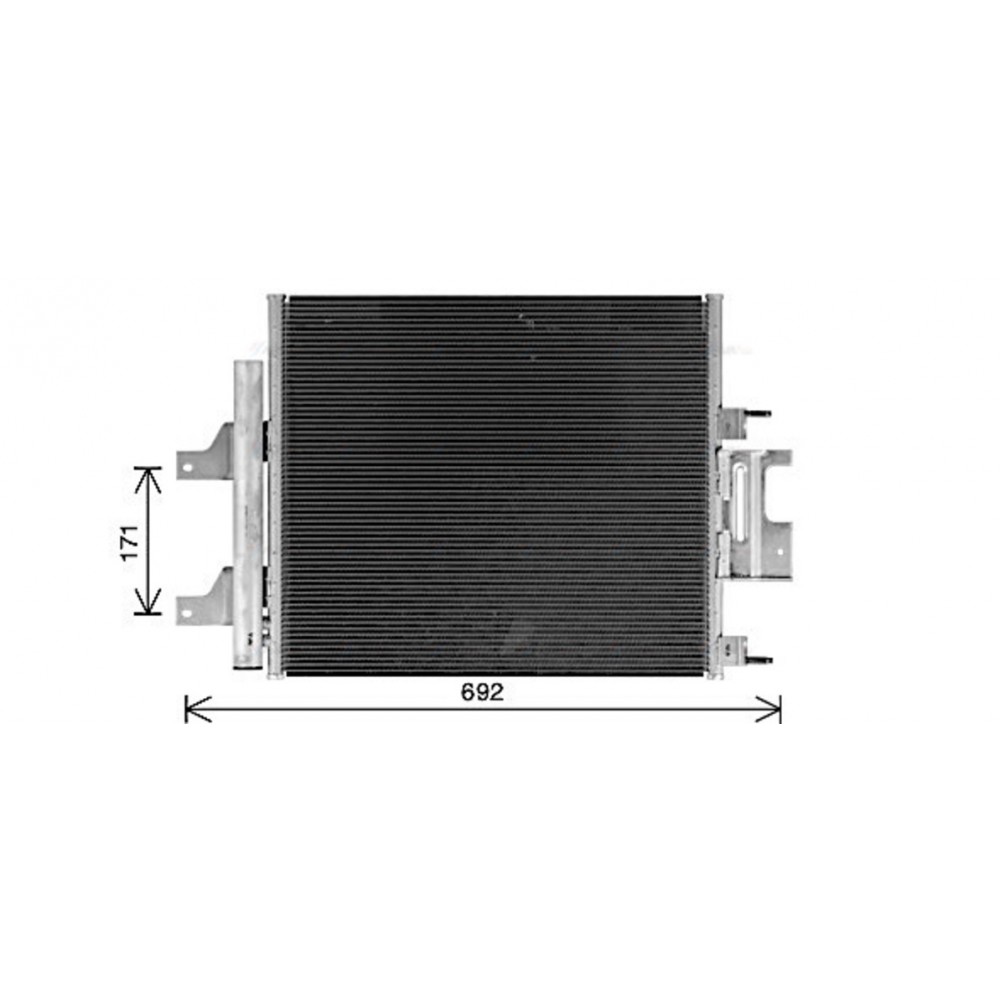 Image for AVA Cooling - Condenser