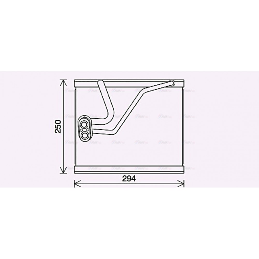 Image for AVA Cooling - Evaporator