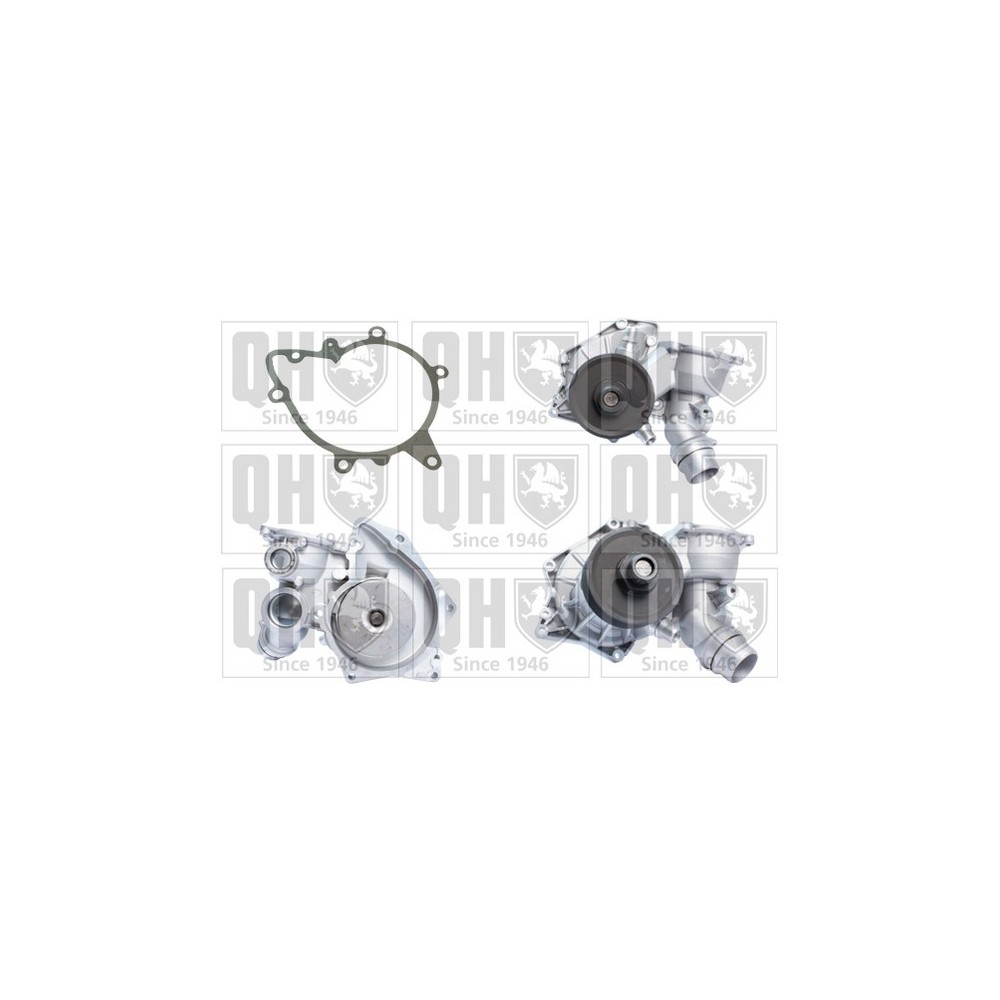 Image for QH QCP3767 Water Pump