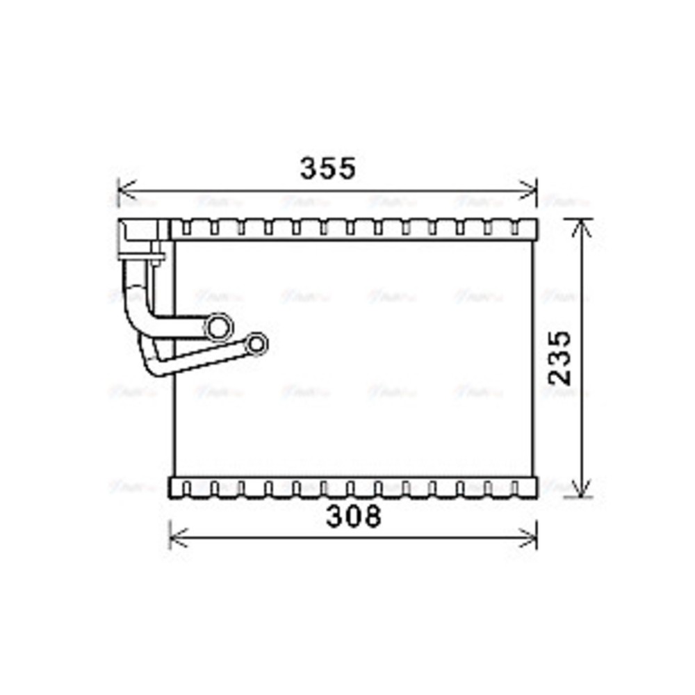 Image for AVA Cooling - Evaporator