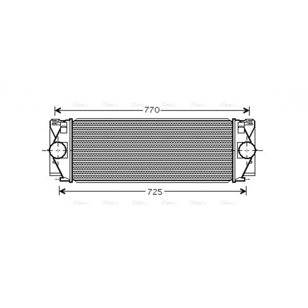 Image for AVA Cooling - Intercooler