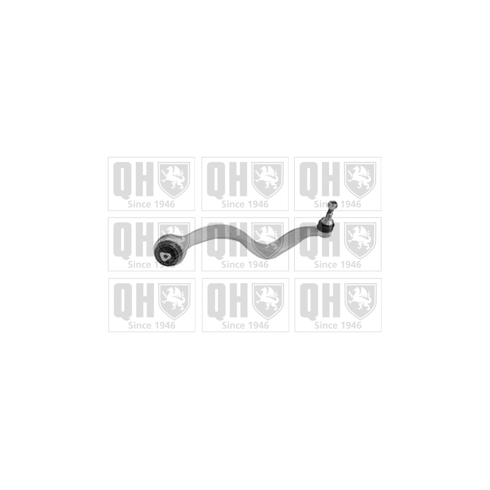 Image for QH QSJ3429S Suspension Arm - Front Lower RH (Front)