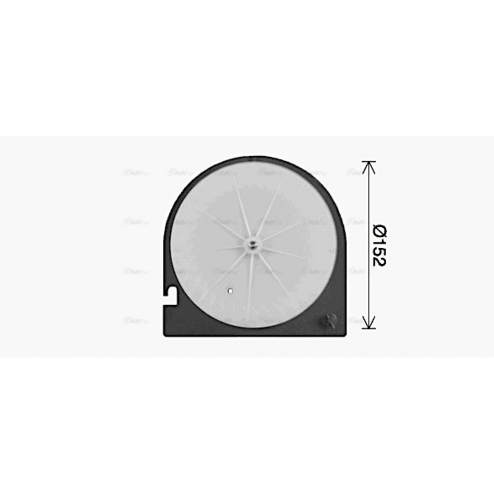 Image for AVA Cooling - Blower