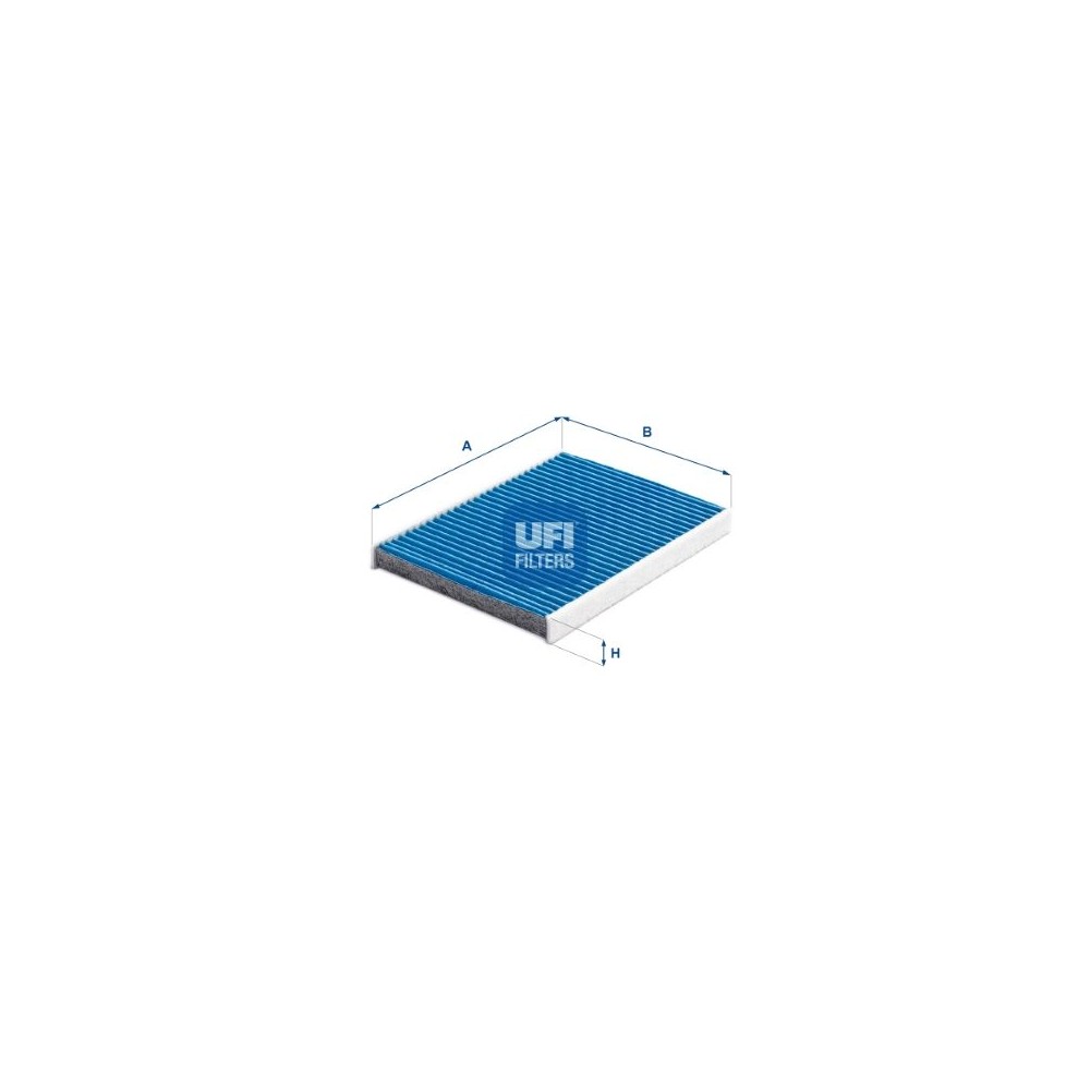 Image for UFI Argentium Cabin Filter