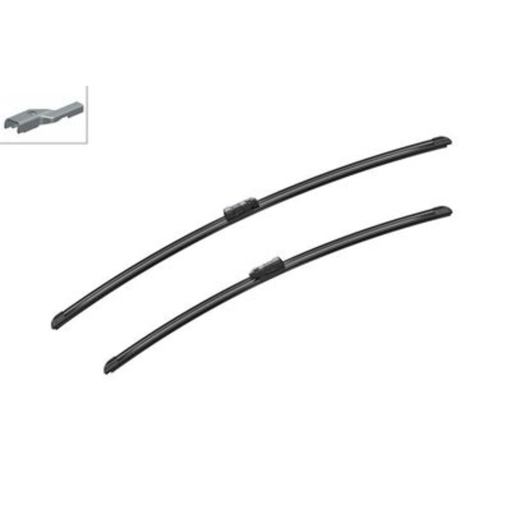 Image for Bosch Aerotwin A120S Wiper Blade Twin Pack 30''/26'' 750mm/6