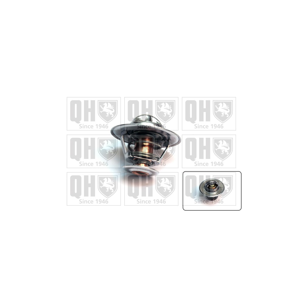 Image for QH QTH120 Thermostat