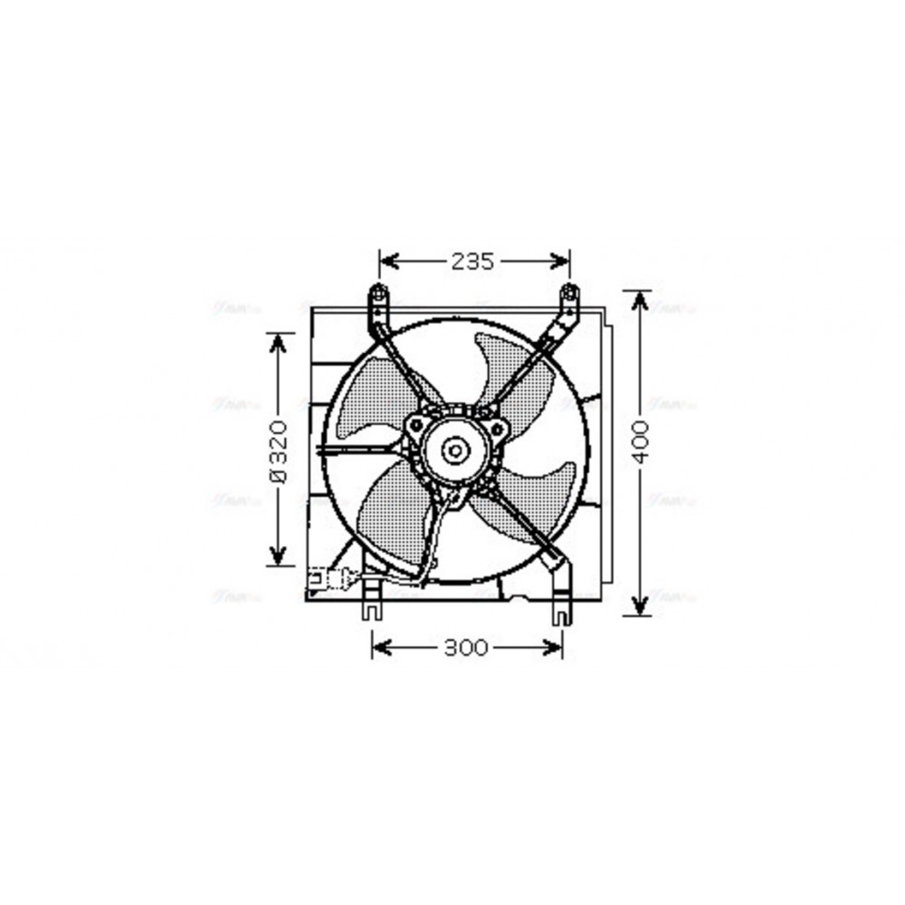 Image for AVA Cooling - Fan