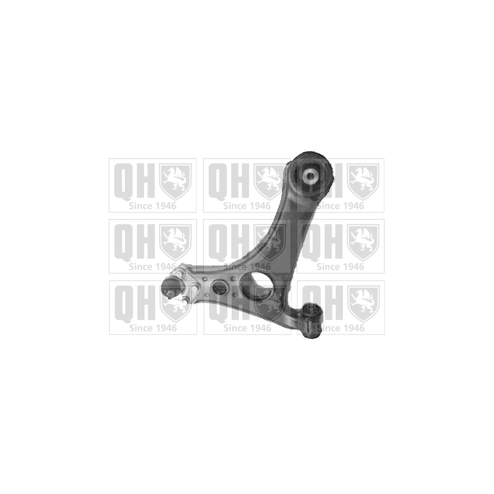 Image for QH QSA1690S Suspension Arm - Front Lower LH