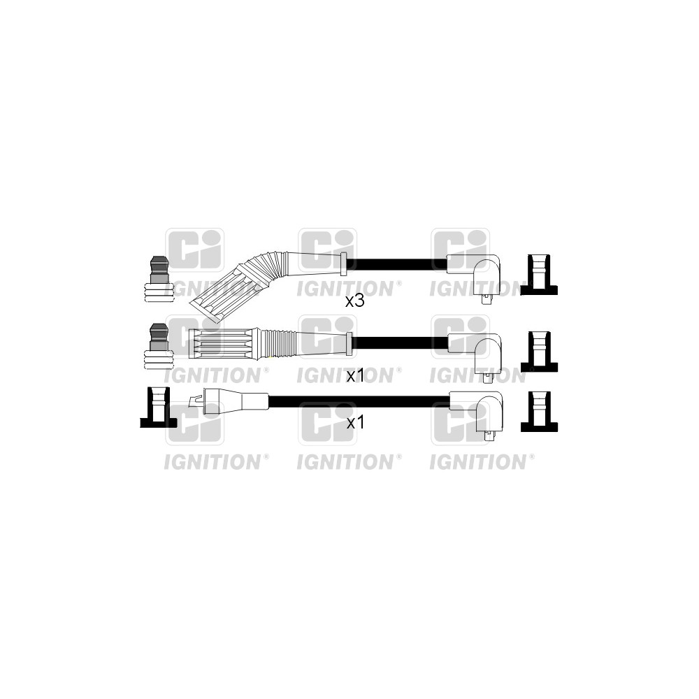 Image for Ignition Lead Set