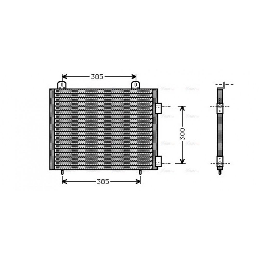 Image for AVA Cooling - Condenser