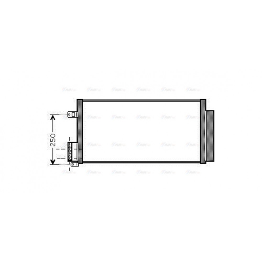 Image for AVA Cooling - Condenser