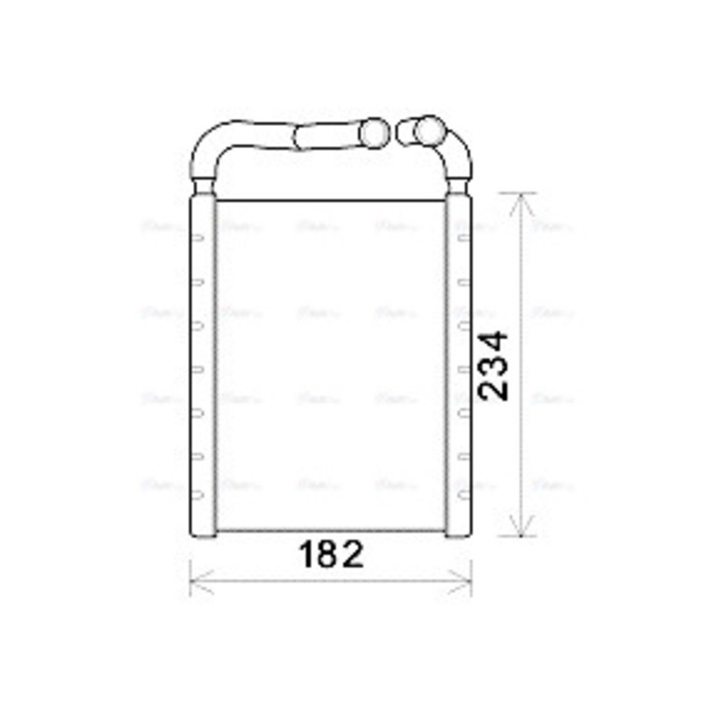 Image for AVA Cooling - Heater