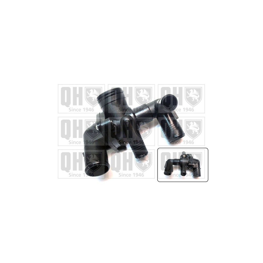 Image for QH QTH943K Thermostat Kit