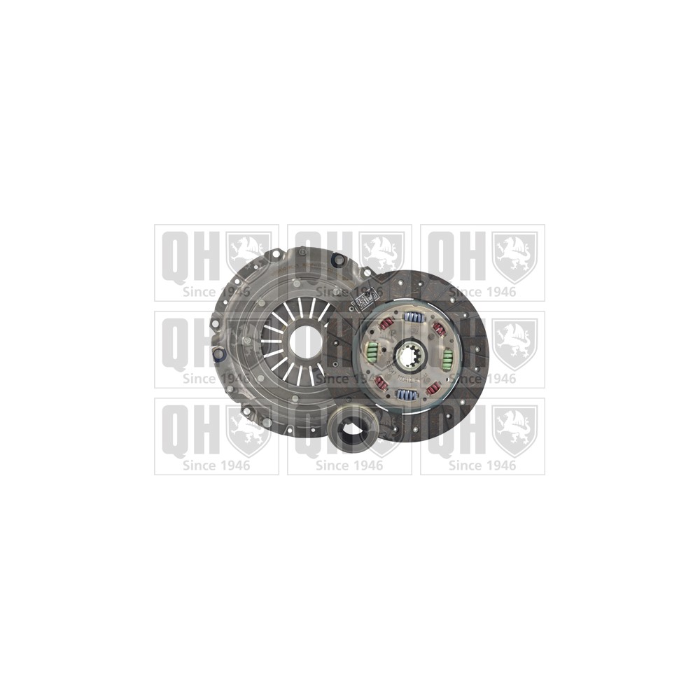 Image for QH QKT2244AF 3-in-1 Clutch Kit