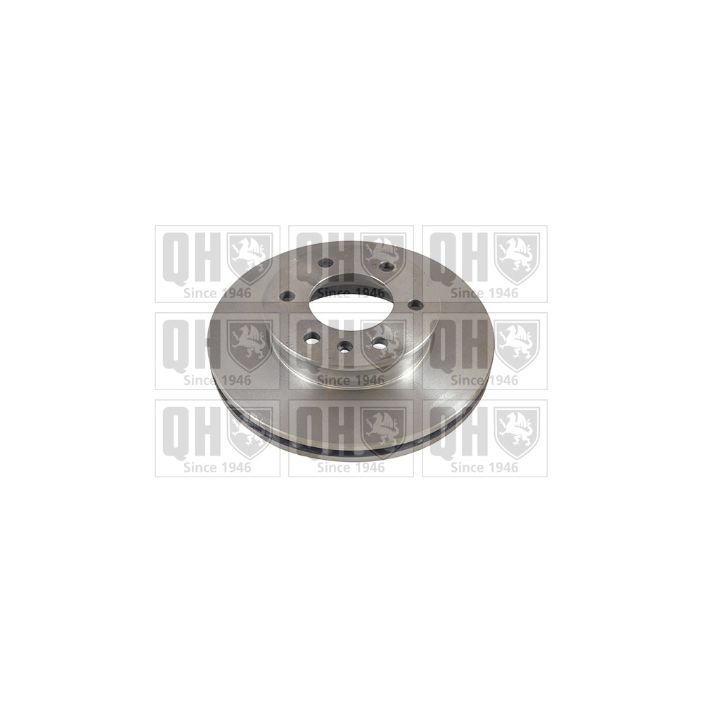 Image for QH BDC5552 Brake Disc