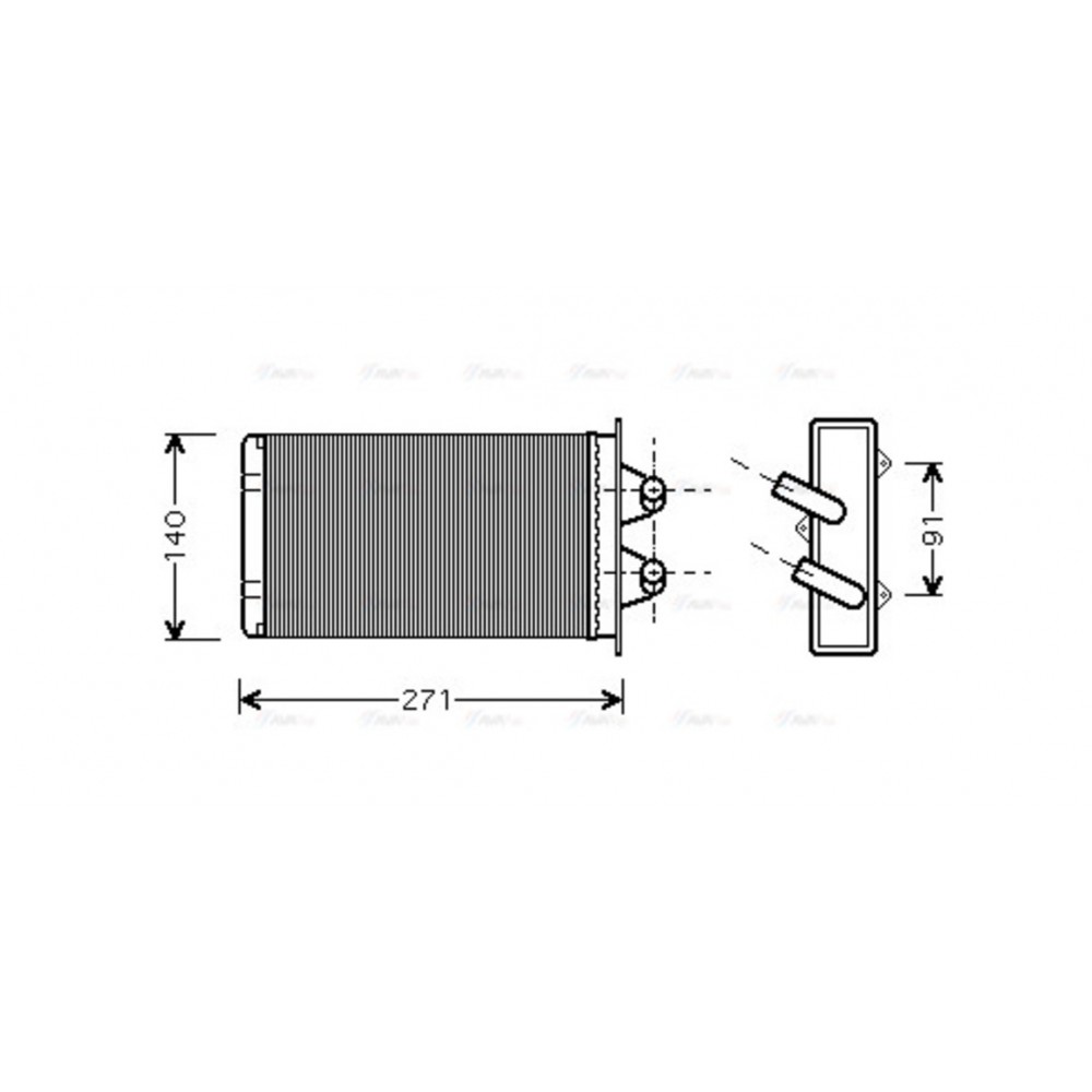 Image for AVA Cooling - Heater