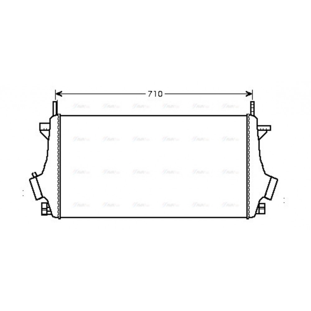 Image for AVA Cooling - Intercooler