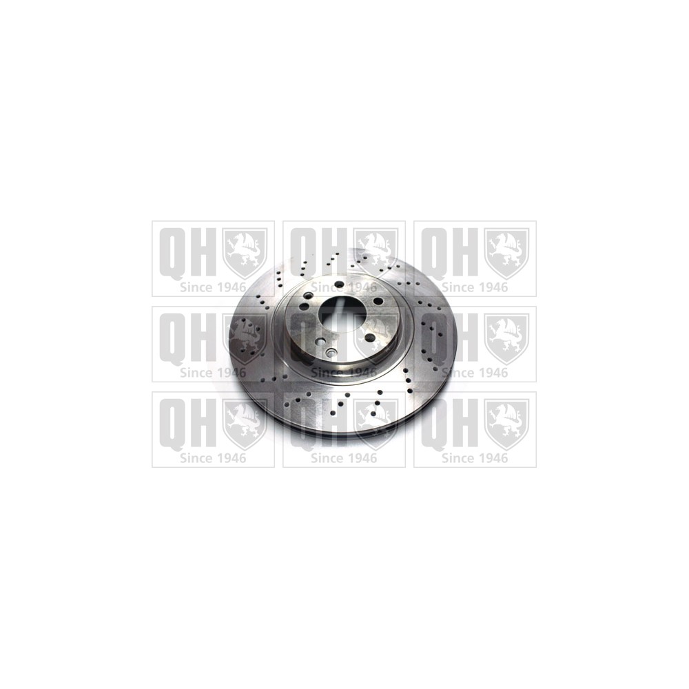 Image for QH BDC5857 Brake Disc