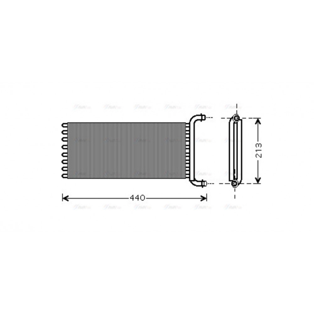 Image for AVA Cooling - Heater