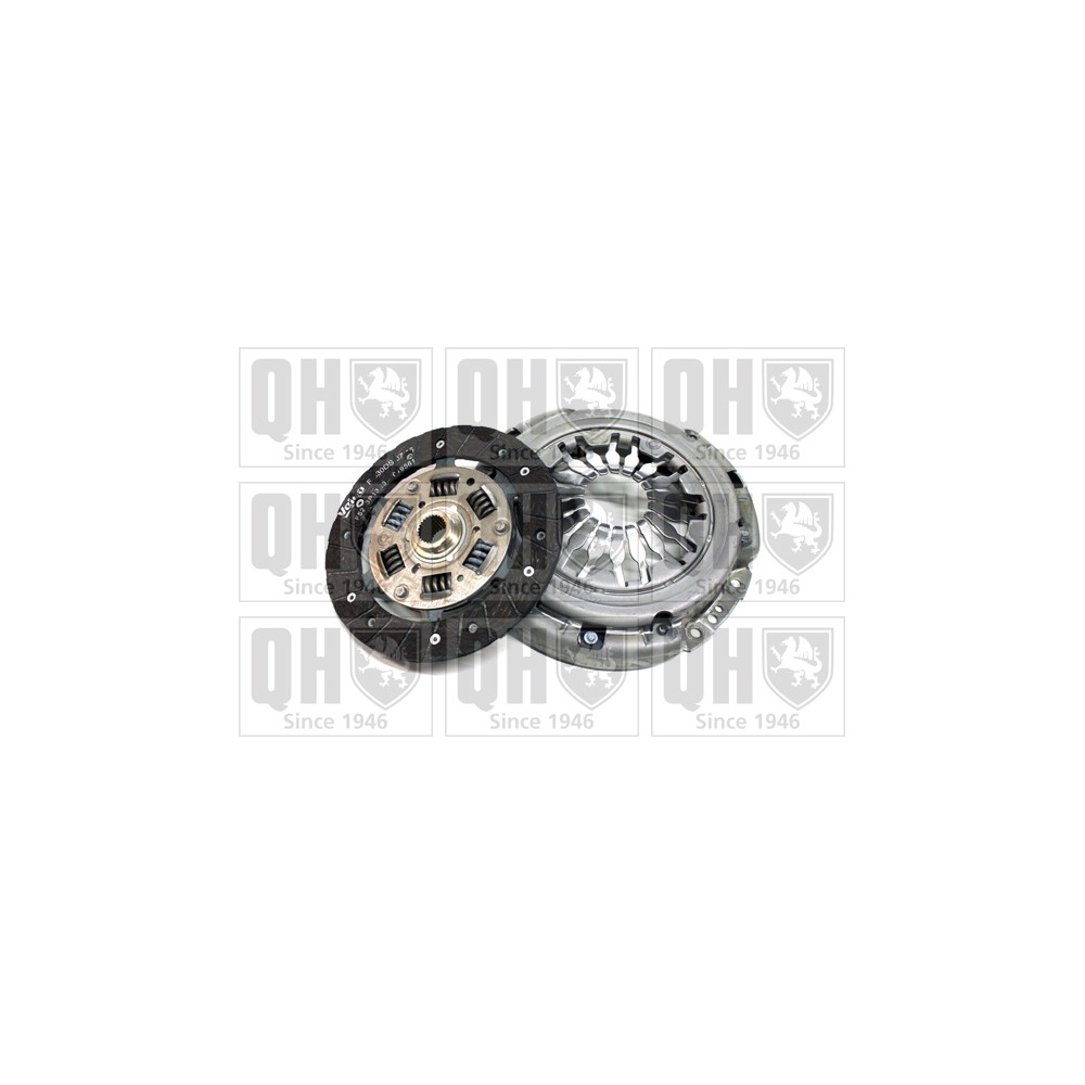 Image for QH QKT2805AF 2-in-1 Clutch Kit